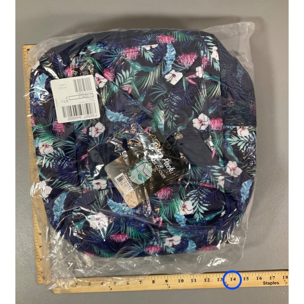 Regent Polar Pack Insulated Backpack Cooler, 3 Assorted Colors, Lightweight 32 l